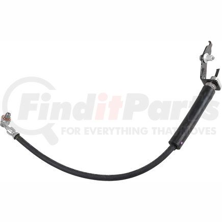 176-2127 by ACDELCO - Brake Hydraulic Hose Front Left ACDelco GM Original Equipment 176-2127