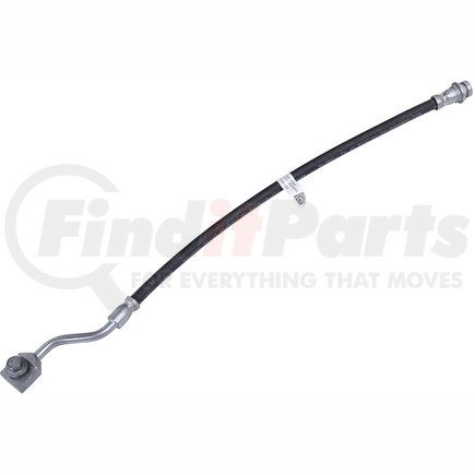 176-2149 by ACDELCO - HOSE ASM-FRT BR (SLP-1)