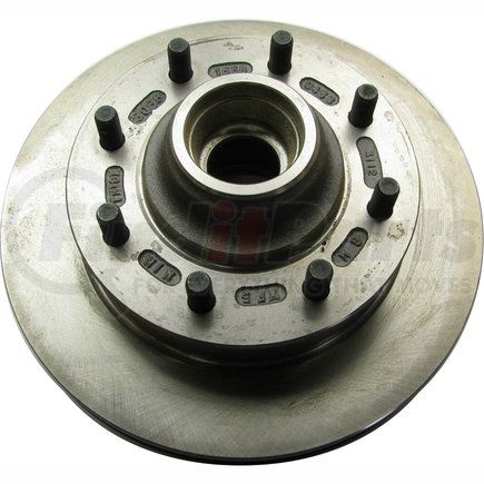 ACDelco 177-813 Disc Brake Rotor and Hub Assembly N.L.A. (B)