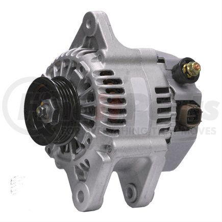 334-2733 by ACDELCO - Alternator - 12V, Nippondenso IR IF, with Pulley, Internal, Clockwise