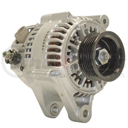 334-1307 by ACDELCO - Alternator - 12V, Nippondenso IR IF, with Pulley, Internal, Clockwise