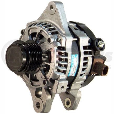 334-3029 by ACDELCO - Alternator - 14V, 6 Pulley Groove, Clockwise, 4 Terminals, 6 Pulley Groove