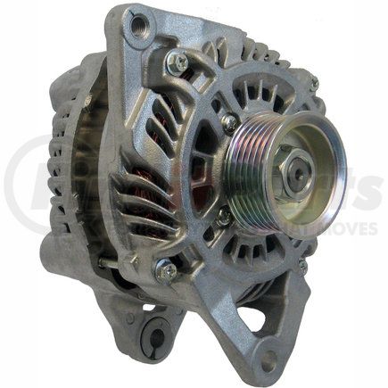 334-3044 by ACDELCO - Alternator - 12V, 6 Pulley Groove, Clockwise, 4 Terminals, 6 Pulley Groove