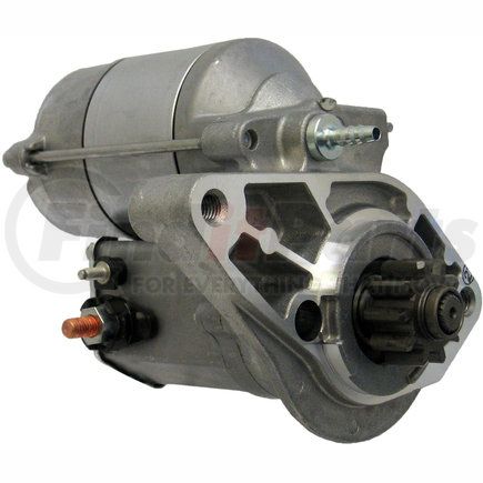 336-2236 by ACDELCO - Starter Motor - 12V, Clockwise, OS GR, 2 Mounting Bolt Holes
