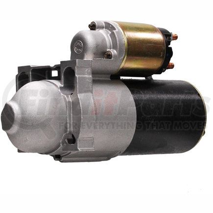 336-2214A by ACDELCO - Starter Motor - 12V, Clockwise, Delco Permanent Magnet Gear Reduction