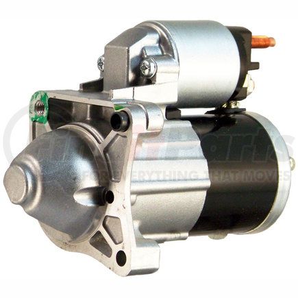 336-2251A by ACDELCO - Starter Motor - 12V, Clockwise, PMGR LN33, 3 Mounting Bolt Holes