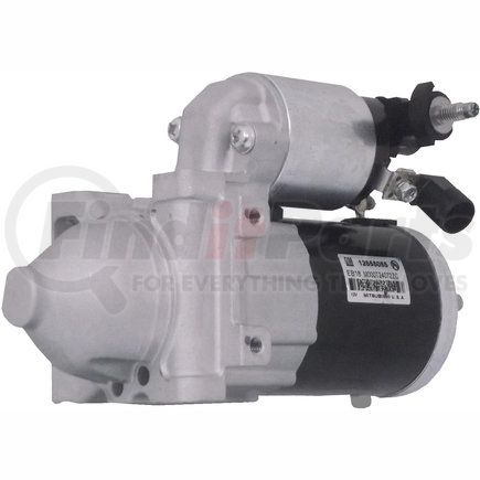 336-2252 by ACDELCO - REMAN STARTER (MIT-PMGR 1.4 KW) BASE