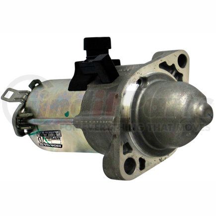336-2258 by ACDELCO - Starter Motor - 12V, Clockwise, PMGR, 2 Mounting Bolt Holes, 9 Tooth