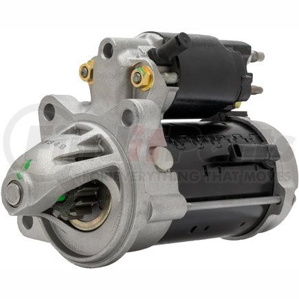 336-2257A by ACDELCO - Starter Motor - 12V, Clockwise, PMGR LN33, 3 Mounting Bolt Holes