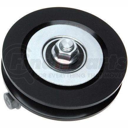 36358 by ACDELCO - Professional™ Idler Pulley - Regular