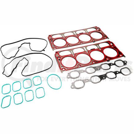 12700877 by ACDELCO - GASKET KIT-CYL (SLP-P1)