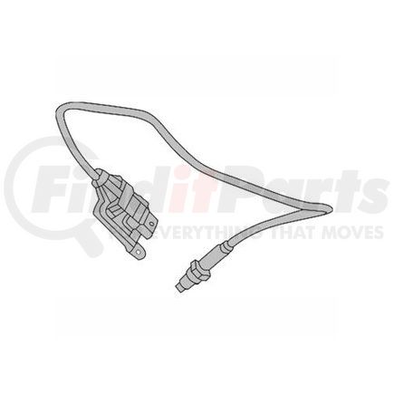 12708006 by ACDELCO - SENSOR ASM-NOX (SLP-1)