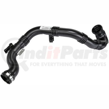 13398479 by ACDELCO - Intercooler Outlet Air Hose - Curved,  fits 2013-2015 Chevrolet Curze