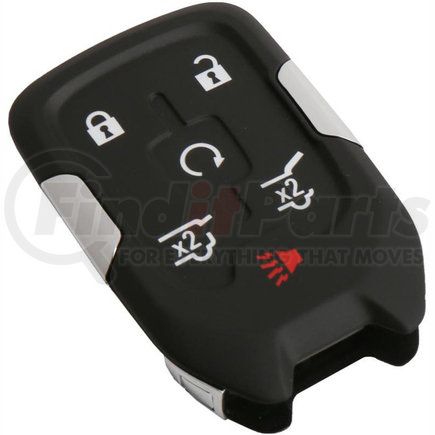 13529634 by ACDELCO - Remote Transmitter For Keyless Entry And Alarm System 13529634