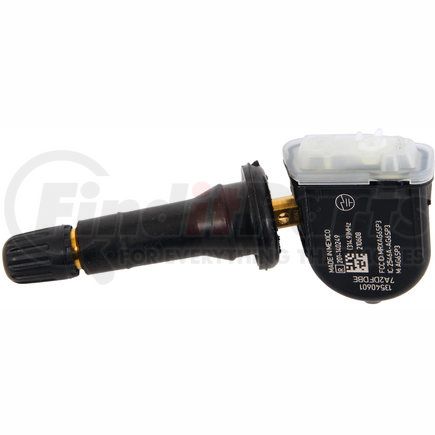 13540601 by ACDELCO - Tire Sensor Assembly - SLP-1