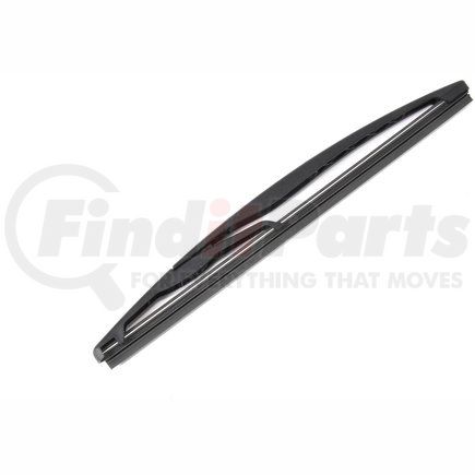 15276259 by ACDELCO - Professional™ Wiper Blade - Heavy Duty, Back Glass