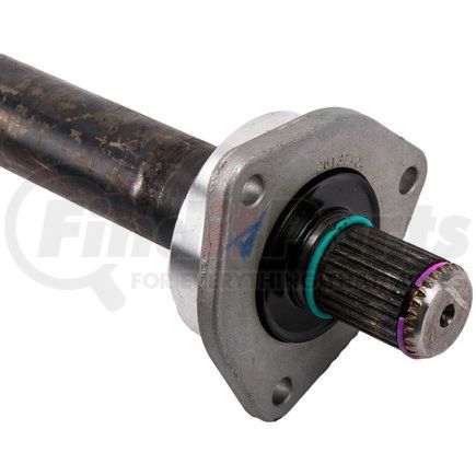 15934409 by ACDELCO - SHAFT ASM-FRT WHL DRV INTER