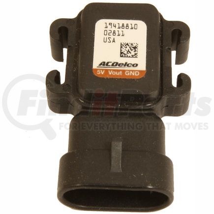 19418810 by ACDELCO - Manifold Absolute Pressure (MAP) Sensor