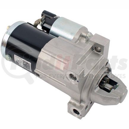 19418859 by ACDELCO - Starter Assembly - 12V, 1.40kW, Clockwise Rotation, PMGR, with Solenoid