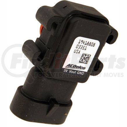 19418808 by ACDELCO - GM Genuine Parts™ Manifold Absolute Pressure Sensor