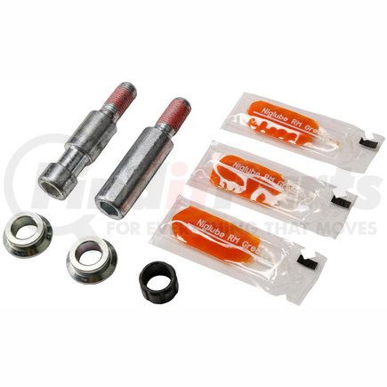 20959744 by ACDELCO - PIN KIT-FRT BRK CLPR GDE