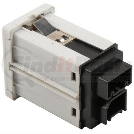 22836649 by ACDELCO - RECEPTACLE ASM-AUDI (P1)