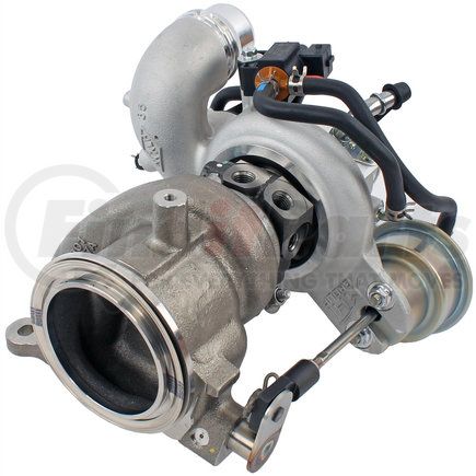 25202345 by ACDELCO - TURBOCHARGER ASM-CM (P1)
