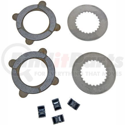 26045829 by ACDELCO - Differential Clutch Pack - 8 Clutch Disc