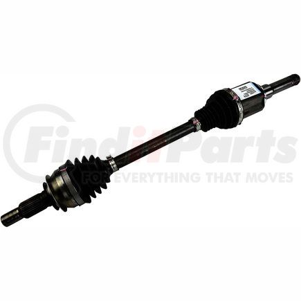 84283521 by ACDELCO - Front Driver Side Half-Shaft Assembly