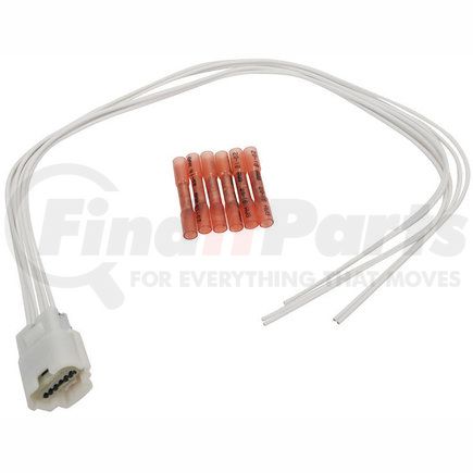 84683650 by ACDELCO - Multi-Purpose Electrical Connector