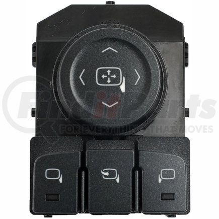 84643953 by ACDELCO - Door Remote Mirror Switch