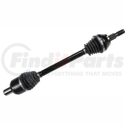 84855968 by ACDELCO - SHAFT ASM-RR WHL DR (A)