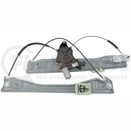 84903315 by ACDELCO - Window Motor and Regulator Assembly - Front, Right Side, fits 2019-2021 Chevrolet Silverado