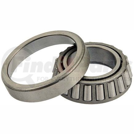 A36 by ACDELCO - Gold™ Differential Carrier Bearing - with Race