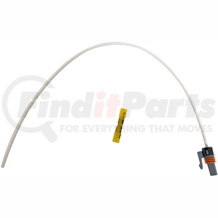 PT3846 by ACDELCO - CONNECTOR KIT,WRG HARN *GRAY