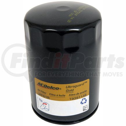 UPF61R by ACDELCO - FILTER ASM,OIL