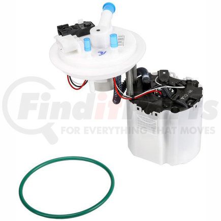 M100260 by ACDELCO - Fuel Pump Module Assembly without Fuel Level Sensor, with Seal