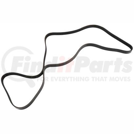 OEB1003 by ACDELCO - Serpentine Belt, V-Ribbed, for 2016-2019 Cadillac ATS/2014-2019 Cadillac CTS