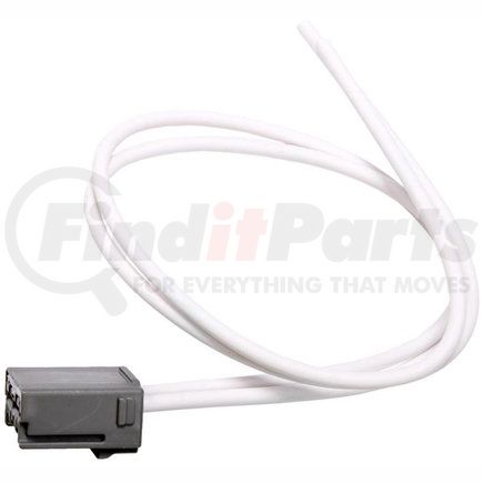 PT3757 by ACDELCO - CONNECTOR KIT,WRG HARN *BLACK