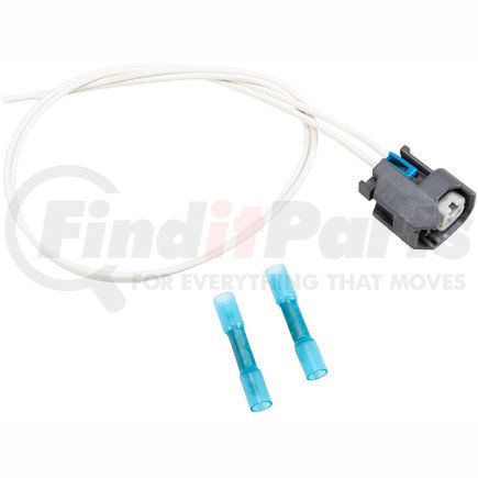 PT3765 by ACDELCO - CONNECTOR KIT,WRG HARN *GRAY