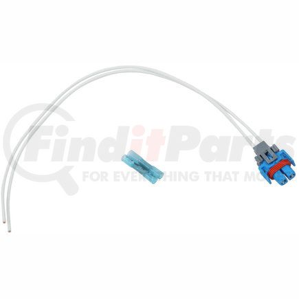 PT3800 by ACDELCO - CONNECTOR KIT,WRG HARN *BLACK