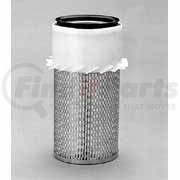 P181060 by DONALDSON - Air Filter - 12.01 in. length, Primary Type, Finned Style, Cellulose Media Type