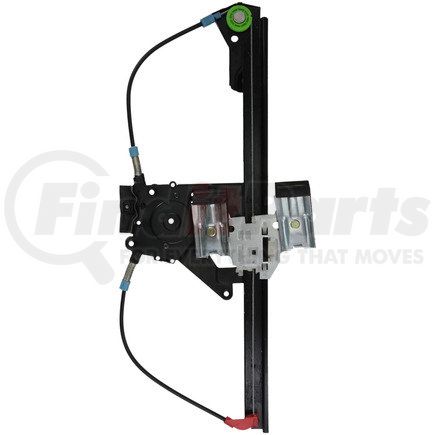 WR40898 by VDO - Window Regulator