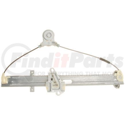 WR49615 by VDO - Window Regulator