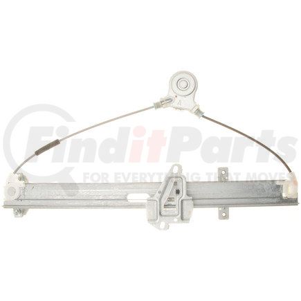 WR49616 by VDO - Window Regulator