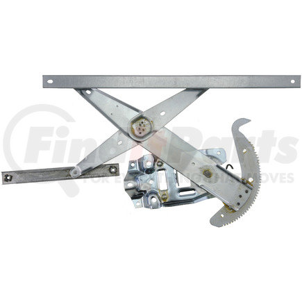 WR51008 by VDO - Window Regulator