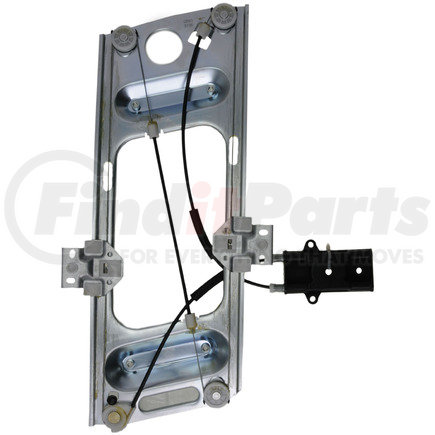 WR51020 by VDO - Window Regulator