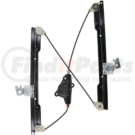 WR51050 by VDO - Window Regulator