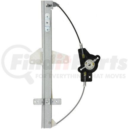 WR51053 by VDO - Window Regulator
