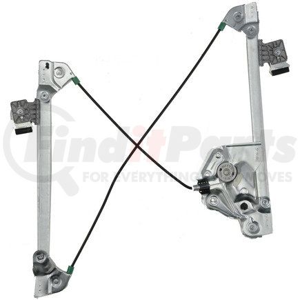 WR51073 by VDO - Window Regulator